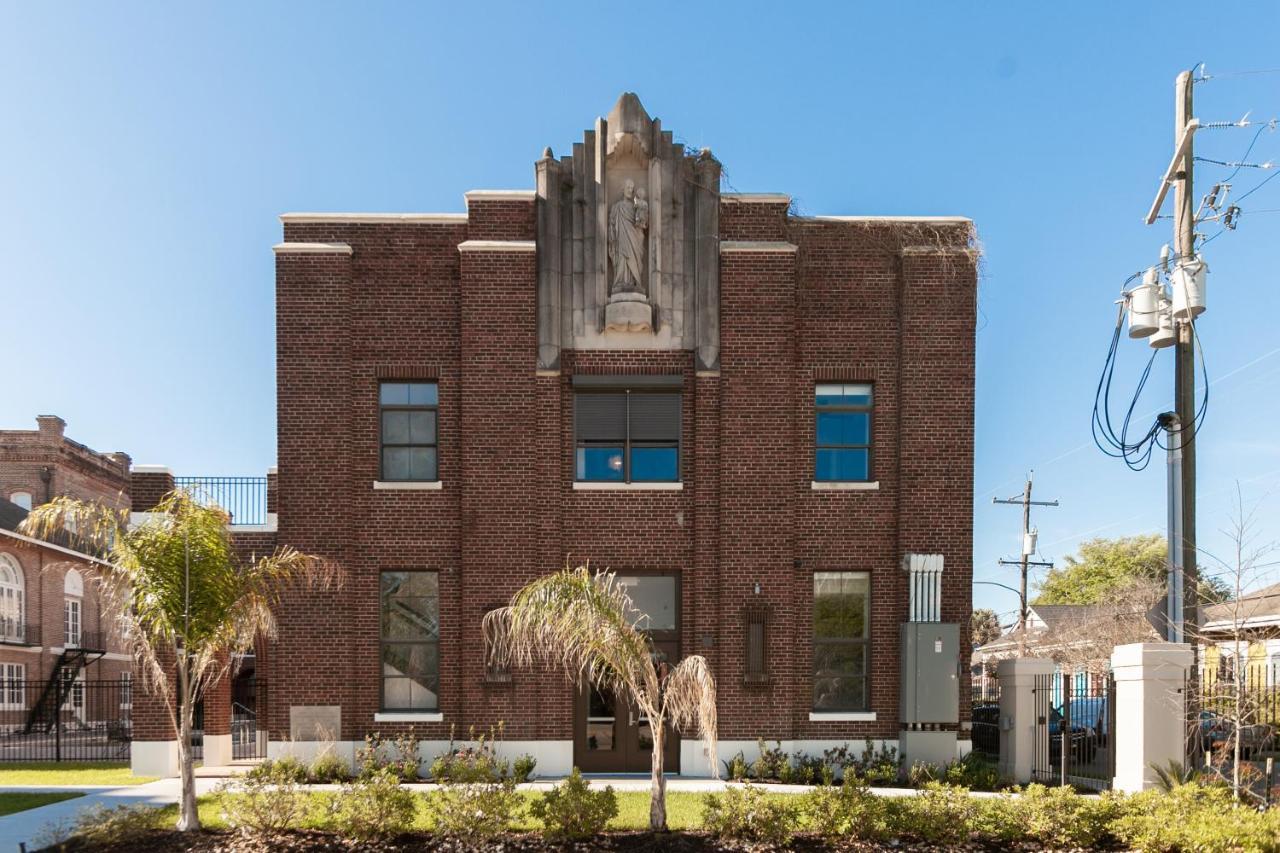 Bywater Suite Hotel New Orleans Eksteriør billede