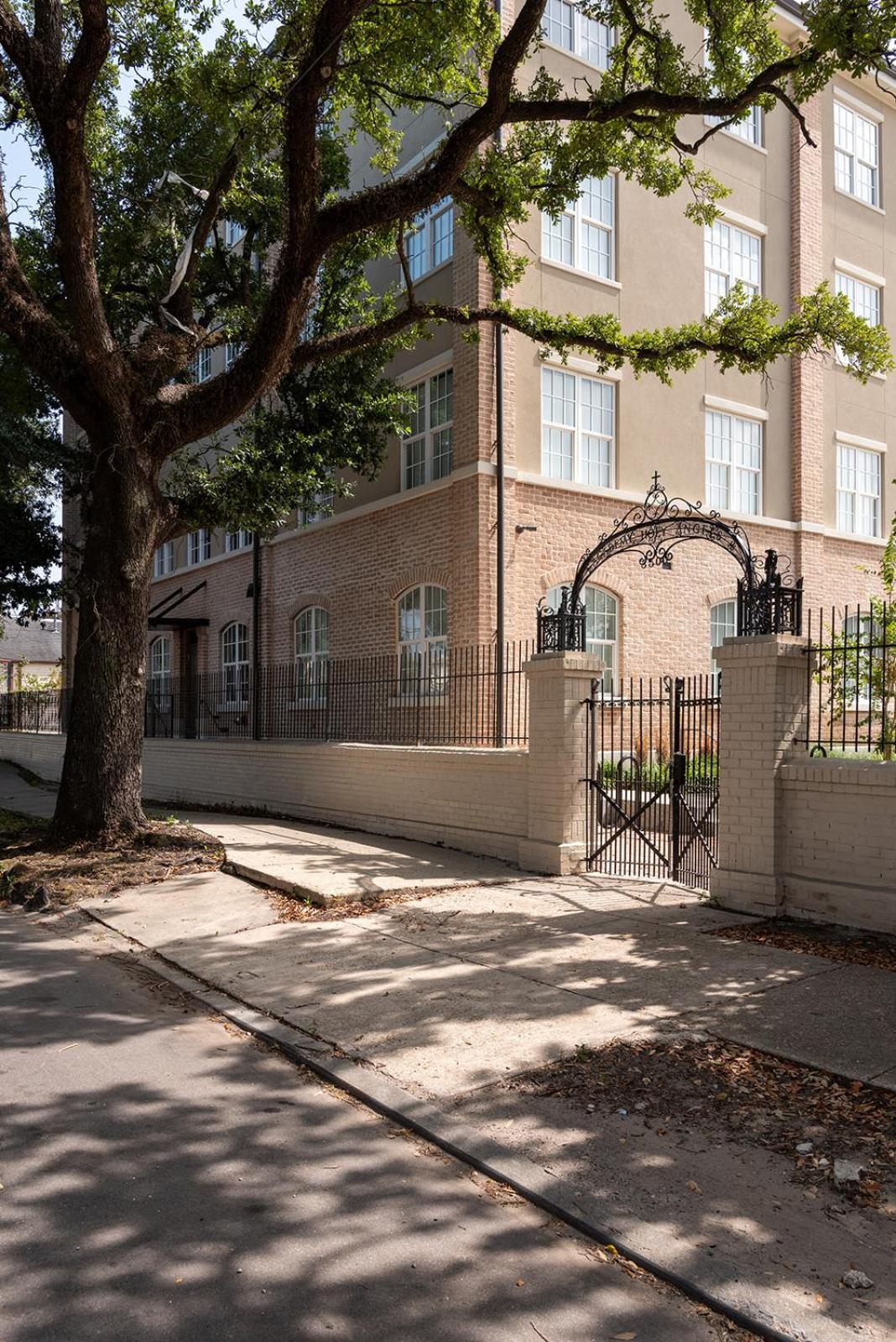 Bywater Suite Hotel New Orleans Eksteriør billede