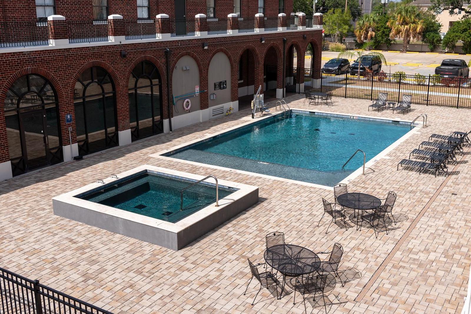 Bywater Suite Hotel New Orleans Eksteriør billede