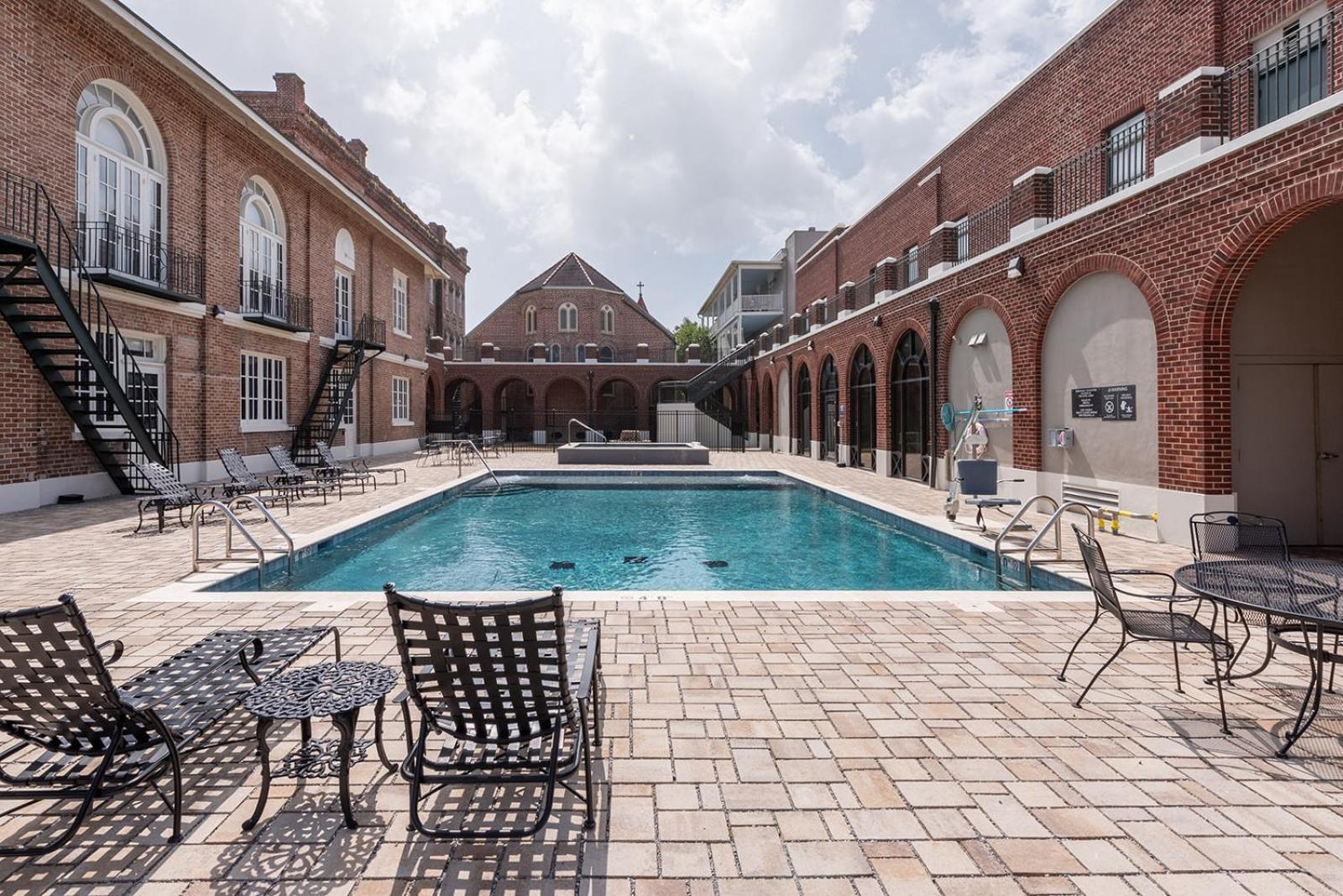 Bywater Suite Hotel New Orleans Eksteriør billede